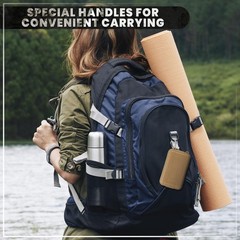 2 PCS Small Hard Case With Foam 4.92×2.95 Inch Waterproof Geocache Container