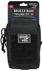 Adventure Medical Kits Molle Bag Trauma Kit .5 Black, One Size