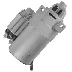 Caltric Starter Compatible Kohler 2509820S 25-098-20 2509811S 2509809S 2509809