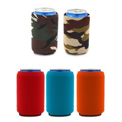 Neoprene Beer Can Cooler Sleeve Keep Your Drinks at the Perfect Temperature