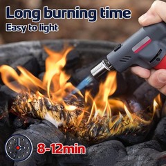 Fire Starter 72Pcs – Extra Long 12min Natural Fire Starters for Grill, Firepl…