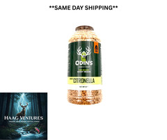 Odin’s Scent Beads Citronella 12oz
