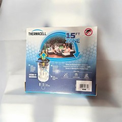 Brand New- Black Thermacell Mosquito Repellent! For outdoors only.