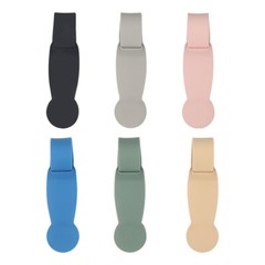 Rubber Magnetic Hat Clip On Bag For Travel Luggage Tote Towel Backpacks
