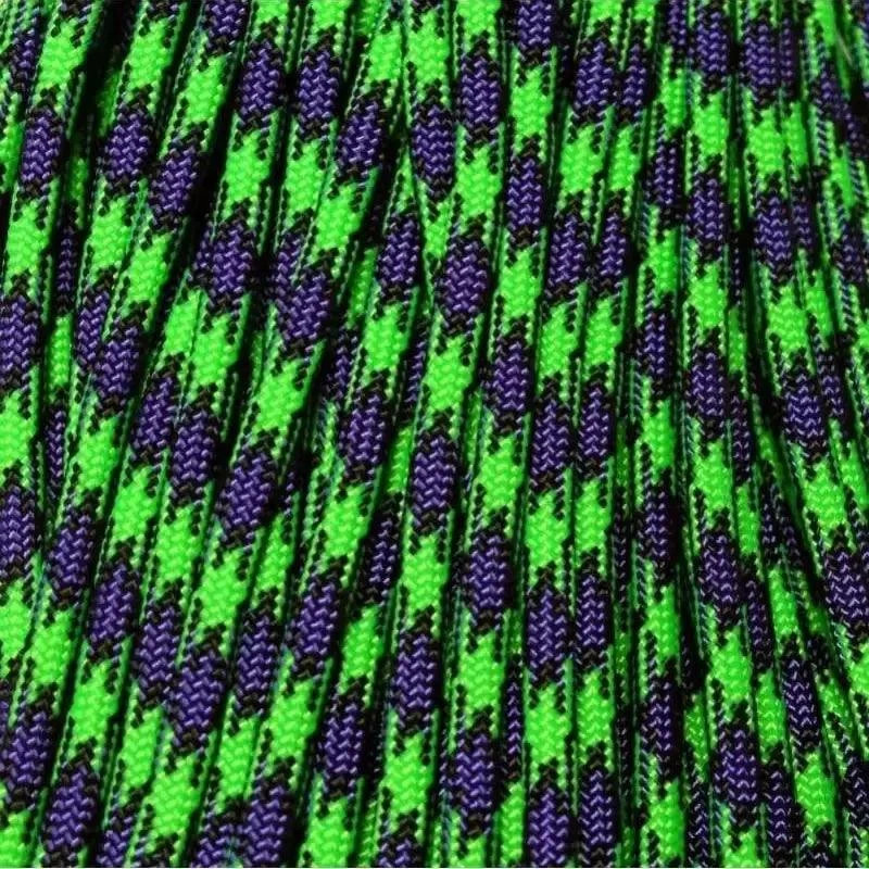 550 Paracord Zombie Made in the USA Nylon/Nylon