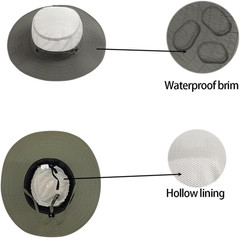Mosquito Bug Head Net Hat,Veil Mesh Protection Cap,Dog Grooming Gnats Gear | Hid