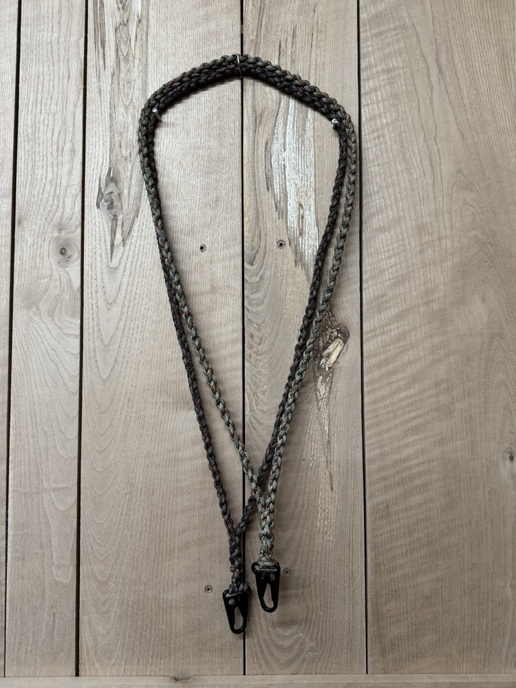 Paracord Lanyard 27 Inch Heavy Duty Handmade In USA With USA 550 Paracord (08)