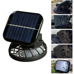 Hat Fan For Camping For Hot Weather Wide Brim Compatibility Plastic Material