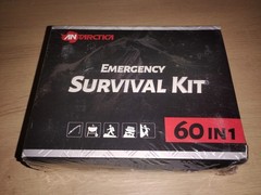 Antarctica Emergency Survival Kit 60 in 1 ➡️➡️ Sealed⬅️⬅️