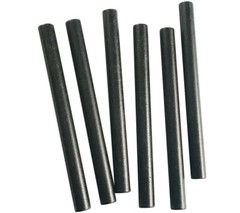 Ferro Rod Firestarter Blank 6 pk 1/4 x 3 in Auermetall Flint Austria Treibacher