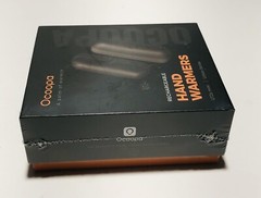 Ocoopa Rechargeable Hand Warmers UT2s Union Series Brand New Sealed