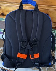 Lifesecure Emergency Survival Kit Evacuation Backpack supplies