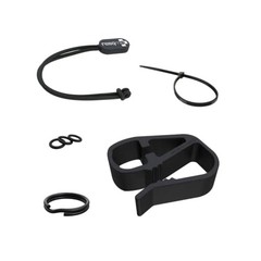 Accessory Pack The Original Emergency Keychain Car Escape Tool, 2-in-1