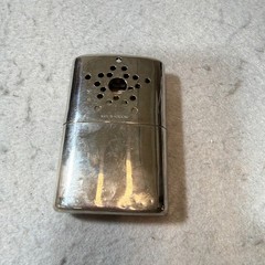 Unbranded Hand Warmer Unisex OS Silver Good Vintage Star Cutout Made in HK