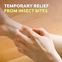 OFF! FamilyCare Bite and Itch Relief Pen, Temporary Insect Bite Relief, Gentle