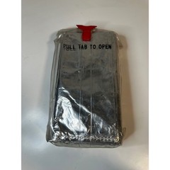Strobe Fire Shelter M-1981 Dragnet Yellow Survival Emergency Gear
