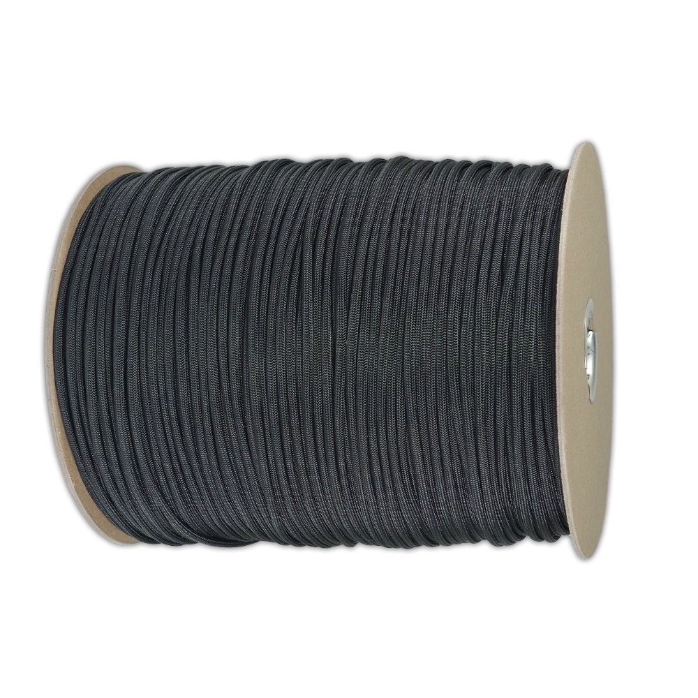 Paracord Planet Paracord (50+ Colors) – 1,000 Foot spools – 250 Foot spools -…