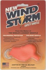 All Weather Safety Whistle Wind Storm Extremely Loud Wet Dry And Underwater-Use