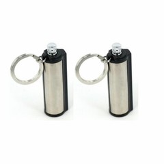 2x Permanent Match Emergency Lighter Waterproof need high-concentration kerosene