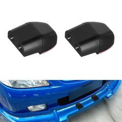 4 Deer Whistles Animal Alert Sonic Wildlife Warning Device Car Safety Accessory
