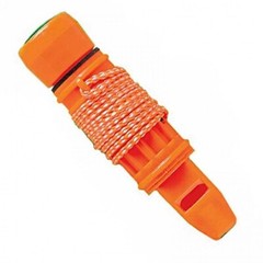 Coghlan’s 5 in 1 Survival Aid – Waterproof Box, Flint, Whistle, Luminous Compass