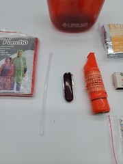 Lifeline® Survival Canteen Kit