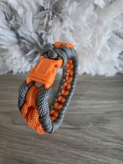 Paracord bracelets, Key Holders