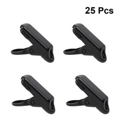 25PCS camping clamp clips outdoor teepee tent clamp set Awning Clamps Tent