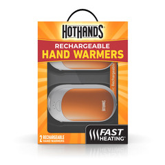 Hothands Rechargeable Hand Warmers H163650