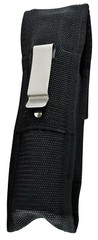 Bear Pepper Spray Nylon Holster for Guard Alaska Mace Wildfire Police 9 oz 1 LB