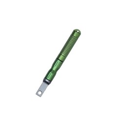New Outdoor Survival Emergency Kit Flint Fire Starting Tool with Serrated Scrape