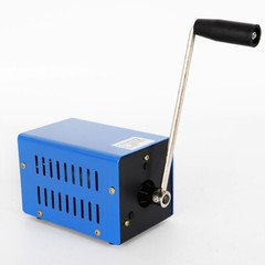 High Reliability Easy to Carry 20W USB Interface Charger Manual Power Supply