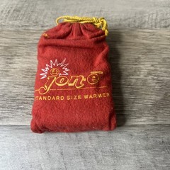 Vintage Jon-e Giant Size Self Starting Catalytic Hand Warmer