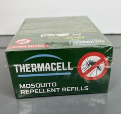Thermacell Mosquito Repellent Refills R-4 New Sealed