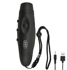 Electronic Whistles for Referees with USB Charging, 3 Tone High Volume Whistl…