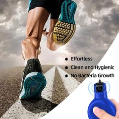 2 Piece Hand Pipe, Red Hand Pipe Physical Education Blue Hand Pipe Sports Emergency…