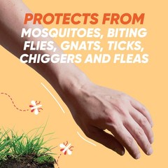 OFF Familycare Smooth and Dry Insect Repellent, 4 Ounce