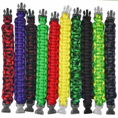 Paracord Survival Bracelet & Project Kit – Bracelets, Crafting and More