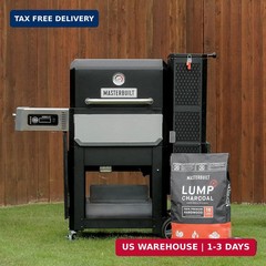 Masterbuilt® Pure-Parrafin All-Natural Odorless Wax Fire Starters for Charcoal G