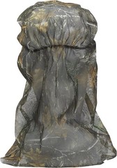 Fine Mesh Hunting Head Net in Realtree Edge – Lightweight and Breathable Design