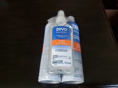 NEW & SEALED – (3) pc. Set Zevo On-Body Mosquito + Tick Repellents Spray & Mist