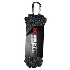 1100 Paracord and Carabiner, 5.5 mm Heavy-Duty Cord for Camping and 100 ft