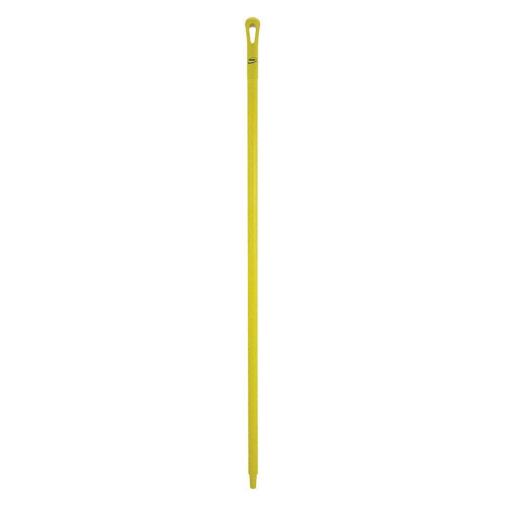 VIKAN 29626 Color Coded Handle,59 in L,Threaded 35NJ99