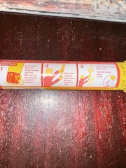 5pc RED PARACHUTE SIGNAL Flares ultra bright Pyro Mg based (USCG CERT SOLAS 74)