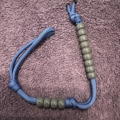 Ranger Pace Beads – Blue And Gray