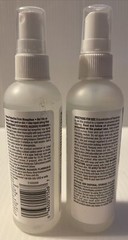 Lot Of 2- OFF! Defense Insect Repellent Spritz with Picaridin 4 Oz Each
