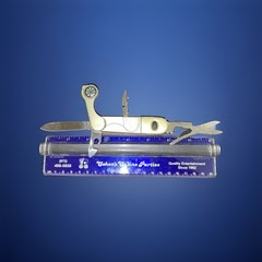 Survival Tool Compact Pocket