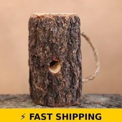 GoFire Single Log Fire Starter for Camping & Pits