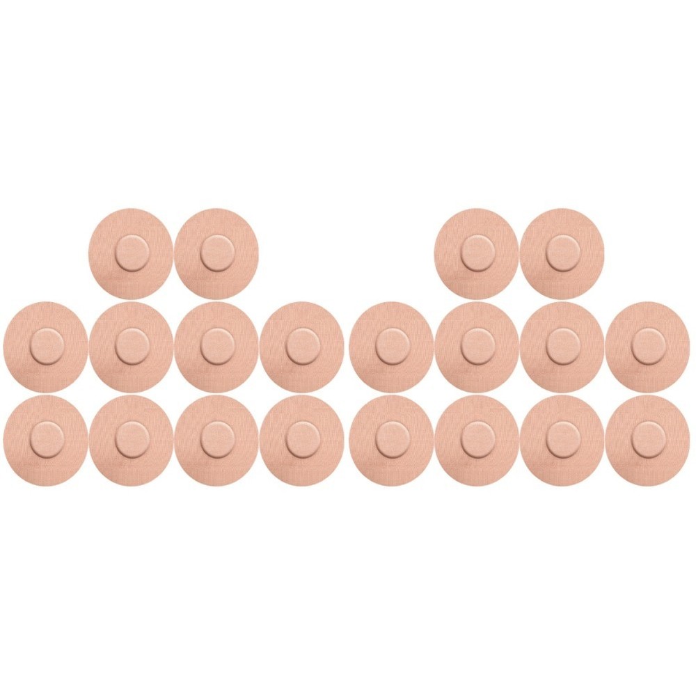 40 PCS Adhesive Sports Patch Fixed Sensor Patch Sweat-absorbent Breathable Patch