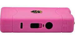 MAGNAVOLT Rechargeable Stun Gun WOMEN Self Defense Protect 80 Million Volt PINK